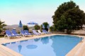 4 bedroom villa in Ovacik sleeps 8 people with private pool