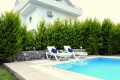 4 bedroom villa in Ovacik sleeps 8 people with private pool