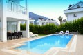 4 bedroom villa in Ovacik sleeps 8 people with private pool