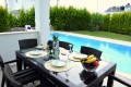 4 bedroom villa in Ovacik sleeps 8 people with private pool