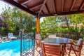 3 bedroom villa in Hisaronu sleeps 6 people with private pool