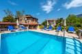 4 bedroom villa in Hisaronu sleeps 8 people with private pool