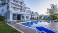 4 bedroom villa in Hisaronu sleeps 8 people with private pool