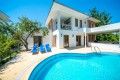 4 bedroom villa in Hisaronu sleeps 8 people with private pool