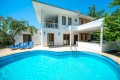 4 bedroom villa in Hisaronu sleeps 8 people with private pool