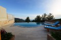 1 bedroom private and secluded honeymoon villa with sea view