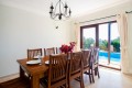 6 bedroom luxury villa in Kalkan sleeps 11 people with sea views