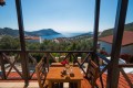 6 bedroom luxury villa in Kalkan sleeps 11 people with sea views