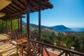 6 bedroom luxury villa in Kalkan sleeps 11 people with sea views