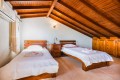 6 bedroom luxury villa in Kalkan sleeps 11 people with sea views