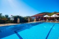 6 bedroom luxury villa in Kalkan sleeps 11 people with sea views