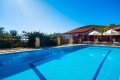 6 bedroom luxury villa in Kalkan sleeps 11 people with sea views