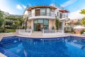 4 bedroom villa in Kalamar, Kalkan, with sea views