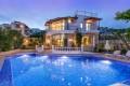 4 bedroom villa in Kalamar, Kalkan, with sea views