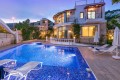 4 bedroom villa in Kalamar, Kalkan, with sea views