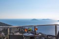 3 bedroom luxury villa in Kalkan with sea views