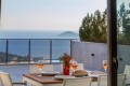 3 bedroom luxury villa in Kalkan with sea views
