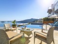 2 bedroom luxury villa in Kalkan with sea views