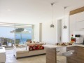 2 bedroom luxury villa in Kalkan with sea views