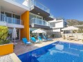 2 bedroom luxury villa in Kalkan with sea views