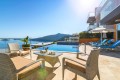 2 bedroom luxury villa in Kalkan with sea views