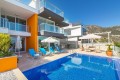 2 bedroom luxury villa in Kalkan with sea views