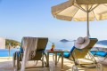 2 bedroom luxury villa in Kalkan with sea views