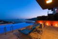 2 bedroom luxury villa in Kalkan with sea views