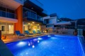 2 bedroom luxury villa in Kalkan with sea views