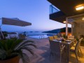 2 bedroom luxury villa in Kalkan with sea views