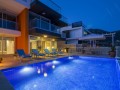 2 bedroom luxury villa in Kalkan with sea views