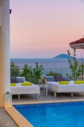 4 bedroom luxury villa in Kalkan with private pool and sea views