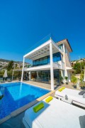 4 bedroom luxury villa in Kalkan with private pool and sea views