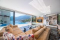 4 bedroom luxury villa in Kalkan with private pool and sea views