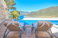 5 bedroom luxury villa in Kalkan with private pool and sea views