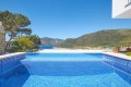 5 bedroom luxury villa in Kalkan with private pool and sea views