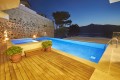 5 bedroom luxury villa in Kalkan with private pool and sea views