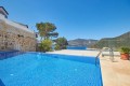 5 bedroom luxury villa in Kalkan with private pool and sea views