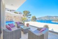 5 bedroom luxury villa in Kalkan with private pool and sea views