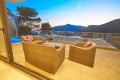 5 bedroom luxury villa in Kalkan with private pool and sea views