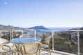 3 bedroom secluded villa in Kalkan with sea view, close to centre