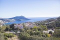 3 bedroom secluded villa in Kalkan with sea view, close to centre