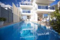 3 bedroom secluded villa in Kalkan with sea view, close to centre