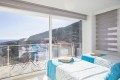 3 bedroom secluded villa in Kalkan with sea view, close to centre