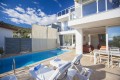 3 bedroom secluded villa in Kalkan with sea view, close to centre