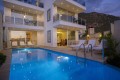 3 bedroom secluded villa in Kalkan with sea view, close to centre