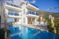 3 bedroom secluded villa in Kalkan with sea view, close to centre