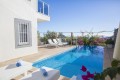 3 bedroom secluded villa in Kalkan with sea view, close to centre