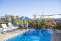 3 bedroom secluded villa in Kalkan with sea view, close to centre