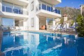 3 bedroom secluded villa in Kalkan with sea view, close to centre